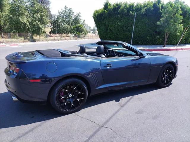 2013 Chevrolet Camaro 2SS
