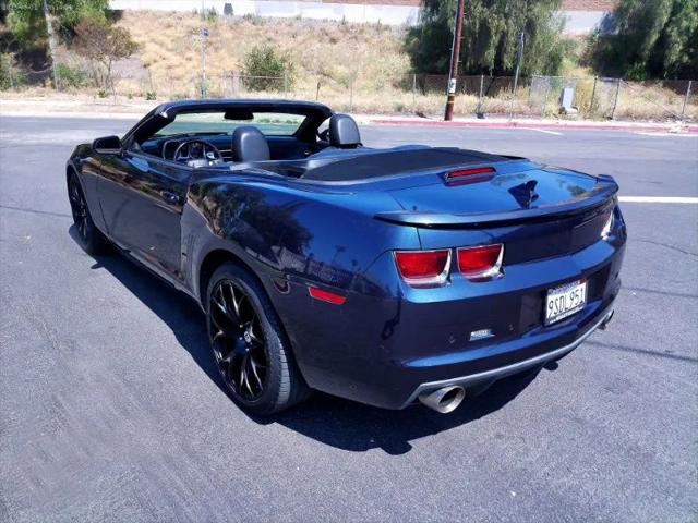2013 Chevrolet Camaro 2SS