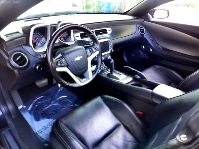 2013 Chevrolet Camaro 2SS