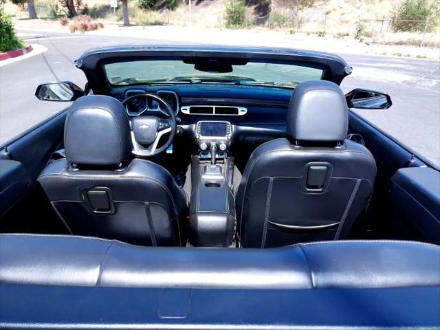 2013 Chevrolet Camaro 2SS