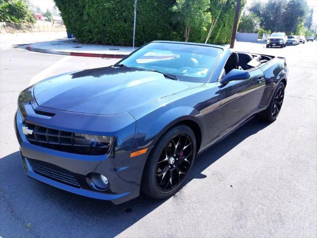 2013 Chevrolet Camaro 2SS