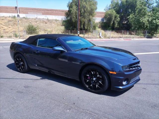 2013 Chevrolet Camaro 2SS
