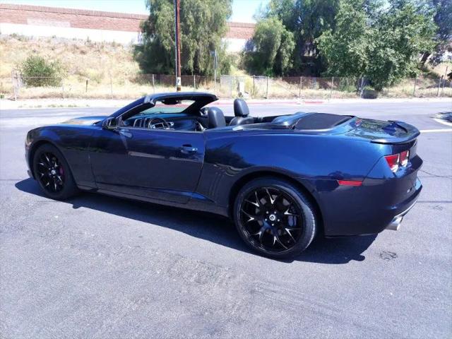 2013 Chevrolet Camaro 2SS