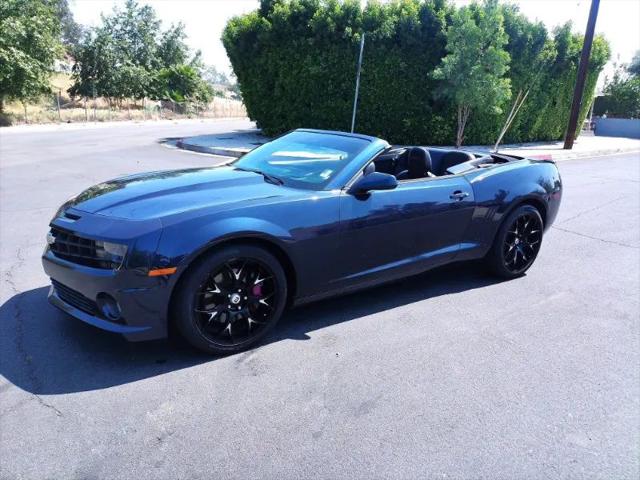 2013 Chevrolet Camaro 2SS