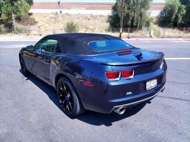 2013 Chevrolet Camaro 2SS