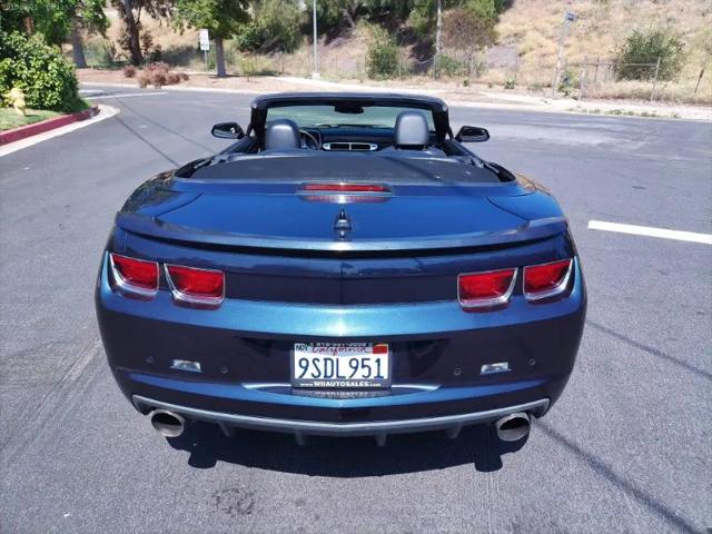 2013 Chevrolet Camaro 2SS