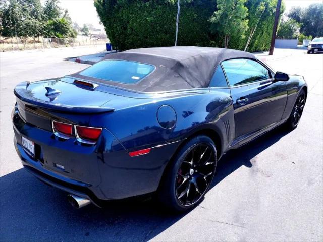 2013 Chevrolet Camaro 2SS