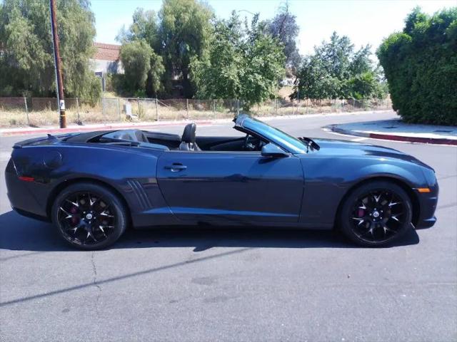 2013 Chevrolet Camaro 2SS