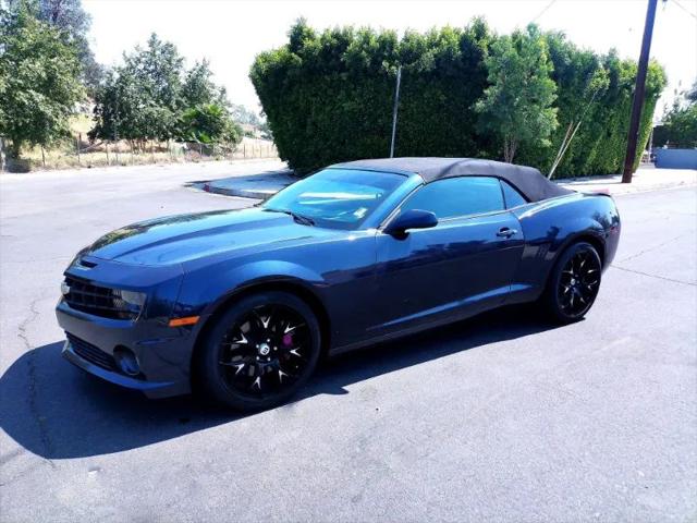 2013 Chevrolet Camaro 2SS
