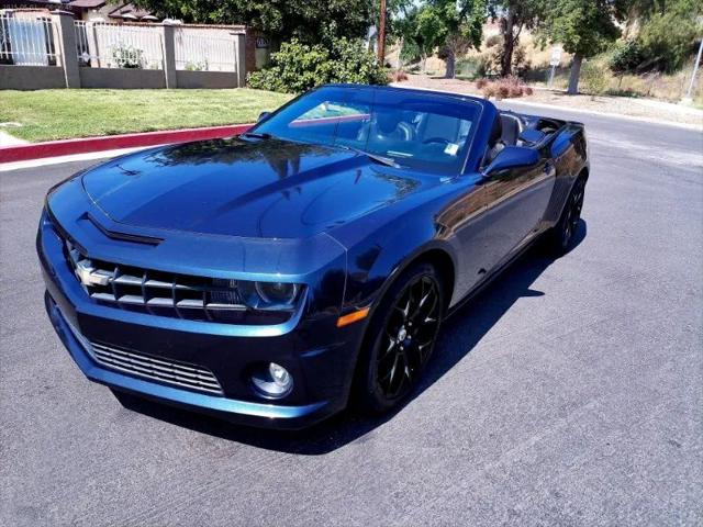 2013 Chevrolet Camaro 2SS
