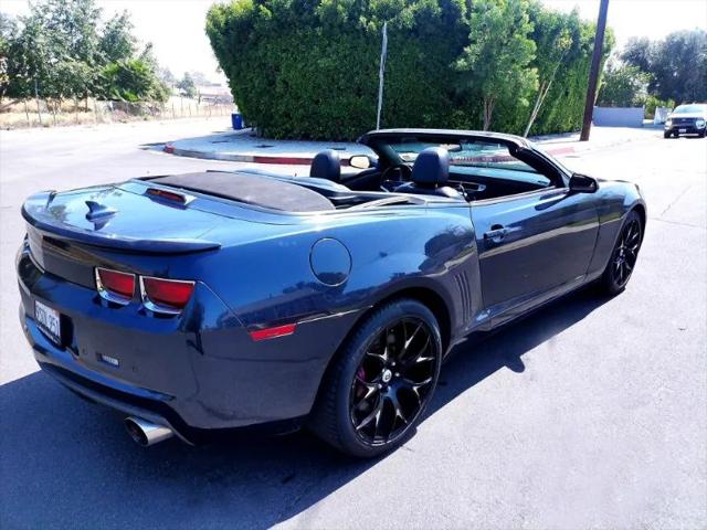 2013 Chevrolet Camaro 2SS