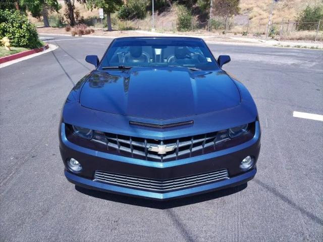 2013 Chevrolet Camaro 2SS