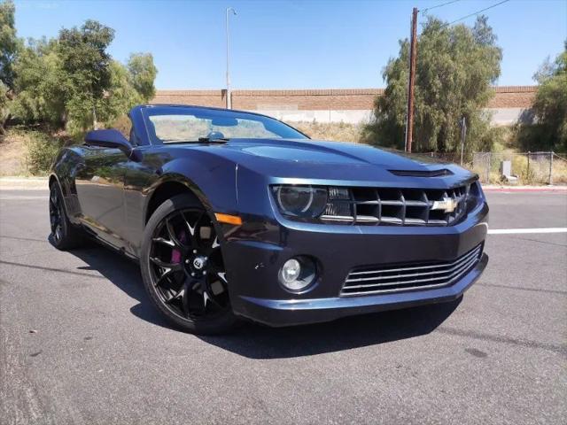 2013 Chevrolet Camaro 2SS