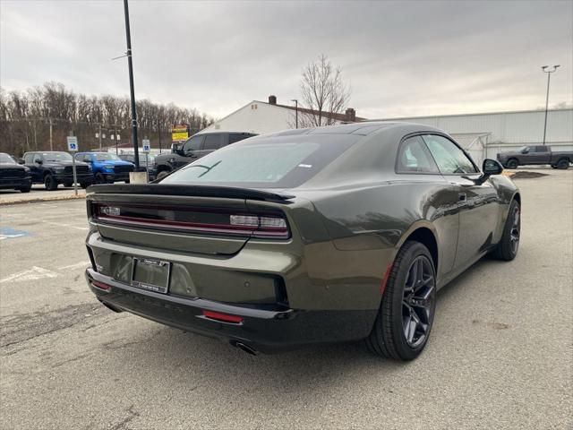 2026 Dodge Charger CHARGER SCAT PACK 2-DOOR AWD