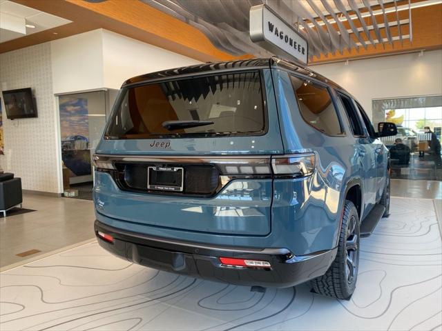 2026 Wagoneer Grand Wagoneer GRAND WAGONEER UPLAND 4X4