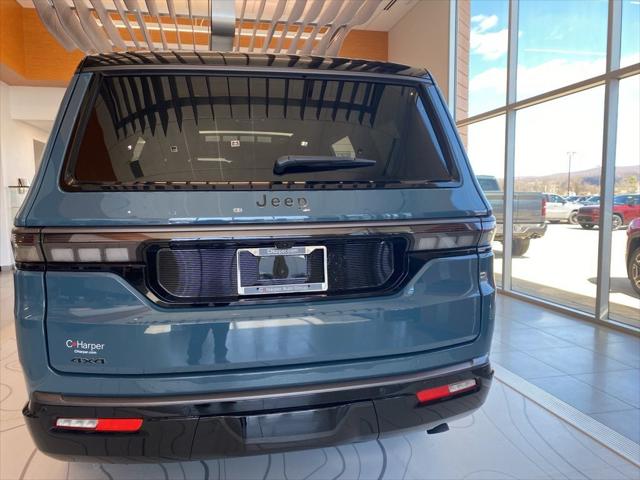 2026 Wagoneer Grand Wagoneer GRAND WAGONEER UPLAND 4X4