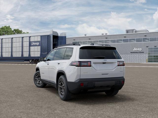 2026 Jeep Cherokee CHEROKEE LAREDO 4X4 2026 Jeep Cherokee CHEROKEE LAREDO 4X4