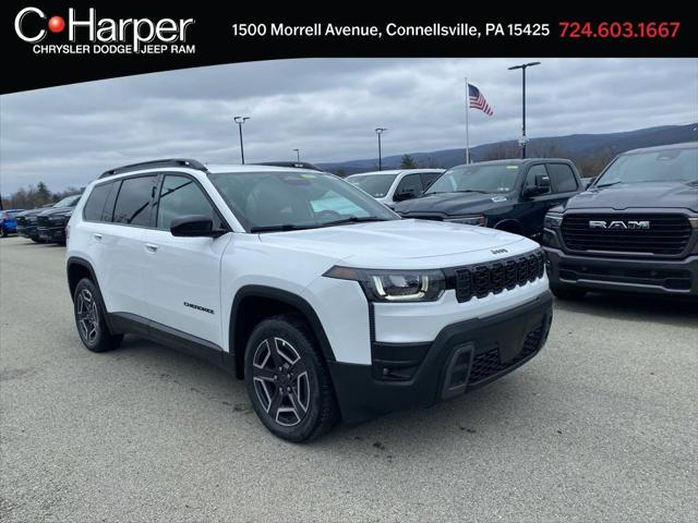 2026 Jeep Cherokee CHEROKEE LAREDO 4X4 2026 Jeep Cherokee CHEROKEE LAREDO 4X4