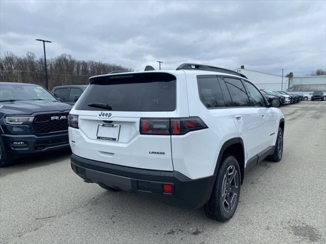 2026 Jeep Cherokee CHEROKEE LAREDO 4X4 2026 Jeep Cherokee CHEROKEE LAREDO 4X4