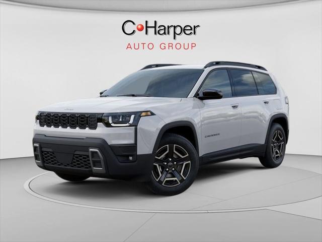 2026 Jeep Cherokee CHEROKEE LAREDO 4X4 2026 Jeep Cherokee CHEROKEE LAREDO 4X4
