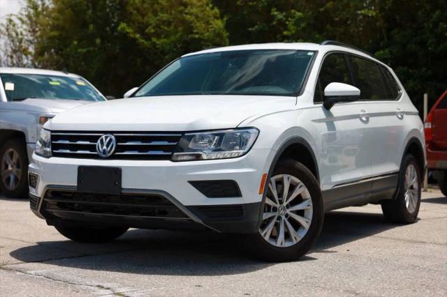 2018 Volkswagen Tiguan 2.0T SE for sale in Orlando, FL