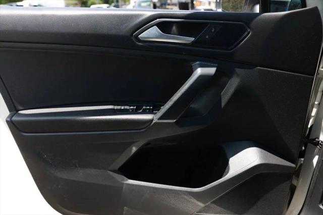 2018 Volkswagen Tiguan 2.0T SE