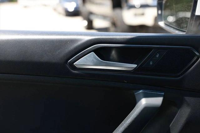 2018 Volkswagen Tiguan 2.0T SE