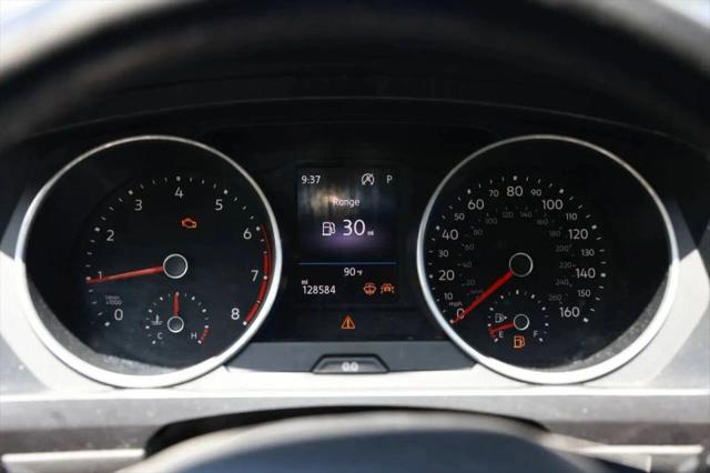 2018 Volkswagen Tiguan 2.0T SE