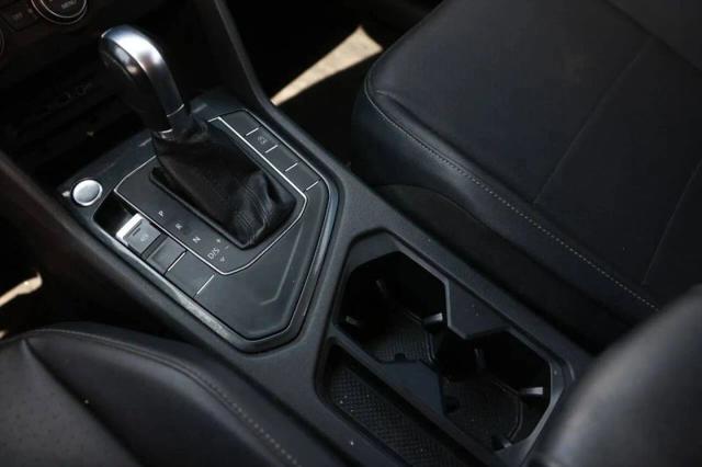 2018 Volkswagen Tiguan 2.0T SE