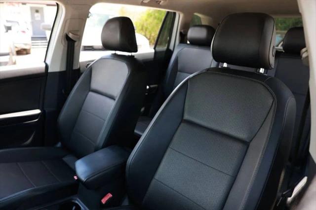 2018 Volkswagen Tiguan 2.0T SE