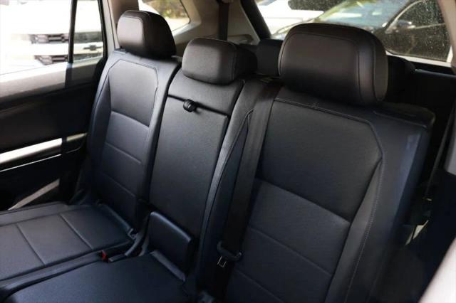 2018 Volkswagen Tiguan 2.0T SE