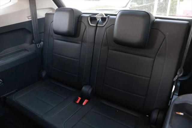 2018 Volkswagen Tiguan 2.0T SE