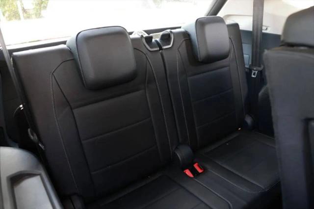 2018 Volkswagen Tiguan 2.0T SE