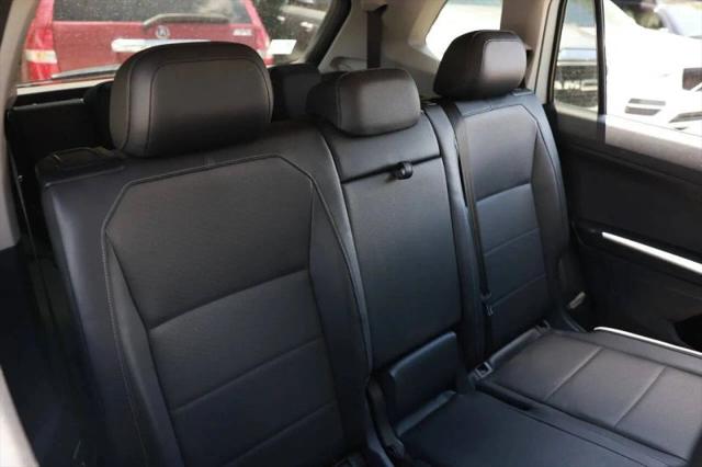 2018 Volkswagen Tiguan 2.0T SE