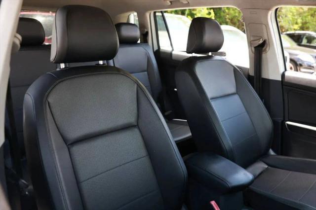 2018 Volkswagen Tiguan 2.0T SE
