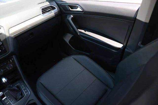2018 Volkswagen Tiguan 2.0T SE
