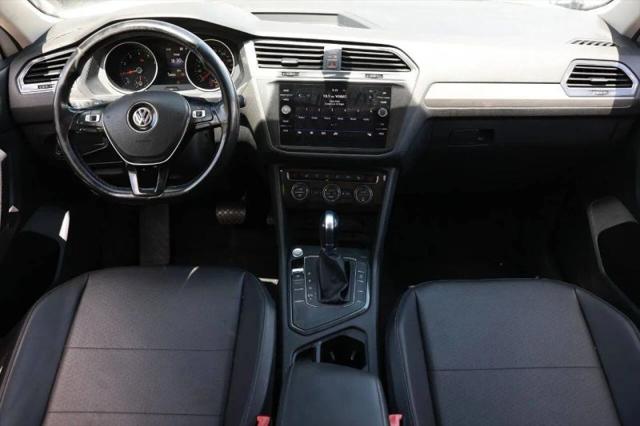 2018 Volkswagen Tiguan 2.0T SE