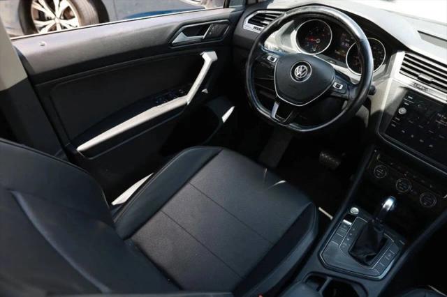 2018 Volkswagen Tiguan 2.0T SE