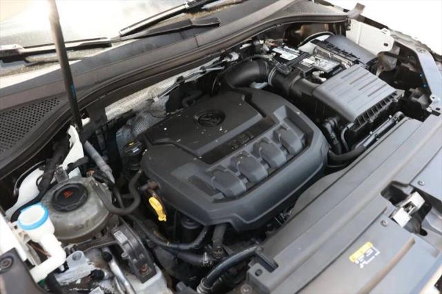 2018 Volkswagen Tiguan 2.0T SE