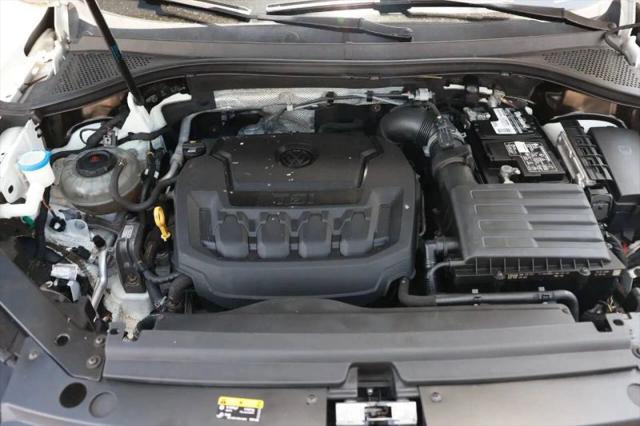 2018 Volkswagen Tiguan 2.0T SE