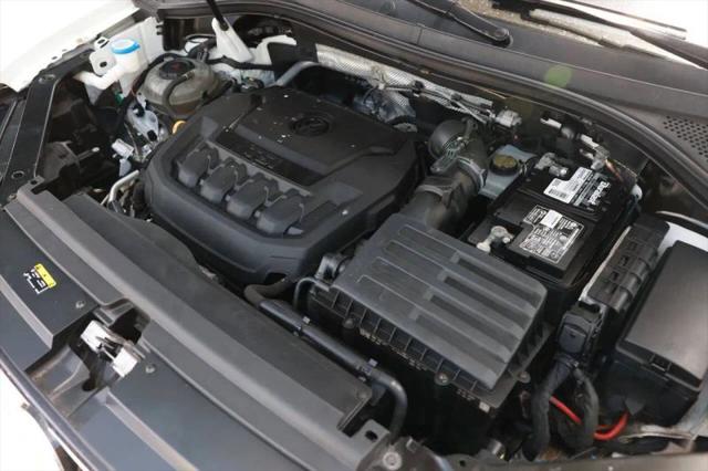 2018 Volkswagen Tiguan 2.0T SE