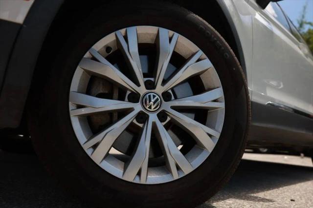 2018 Volkswagen Tiguan 2.0T SE