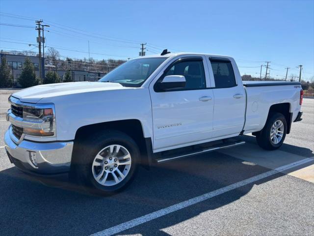 2016 Chevrolet Silverado 1500 1LT