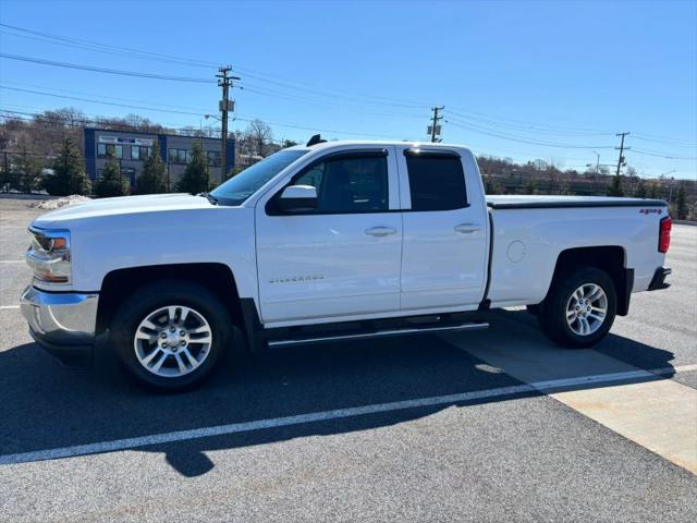 2016 Chevrolet Silverado 1500 1LT