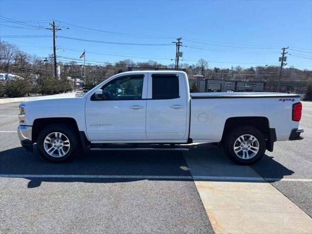 2016 Chevrolet Silverado 1500 1LT