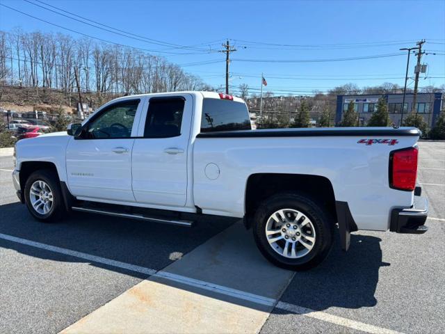 2016 Chevrolet Silverado 1500 1LT