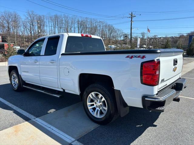 2016 Chevrolet Silverado 1500 1LT