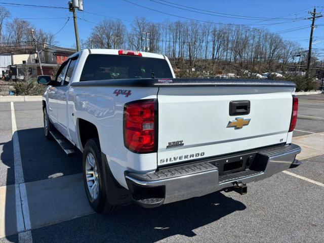 2016 Chevrolet Silverado 1500 1LT