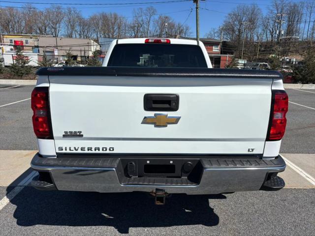 2016 Chevrolet Silverado 1500 1LT