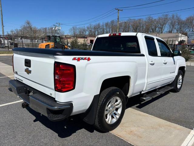 2016 Chevrolet Silverado 1500 1LT